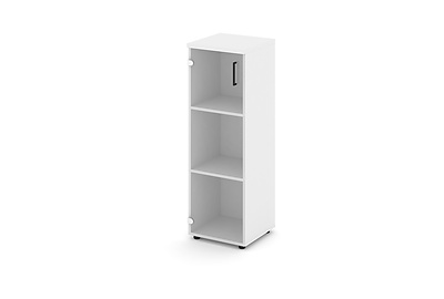 Шкаф для документов средний узкий Style Project SN.STU-205(L) - фото товара 1 из 3