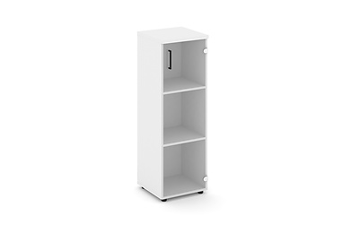 Шкаф для документов средний узкий Style Project SN.STU.E-205(R) - фото товара 1 из 3
