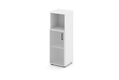 Шкаф для документов средний узкий Style Project SN.STU-203(L) - фото товара 1 из 4