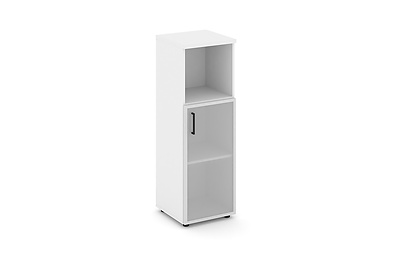 Шкаф для документов средний узкий Style Project SN.STU-203(R) - фото товара 1 из 4