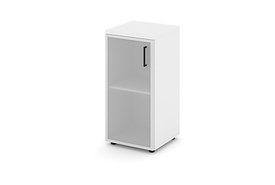 Шкаф для документов низкий узкий Style Project SN.STU.E-303(L) - фото товара 1 из 4