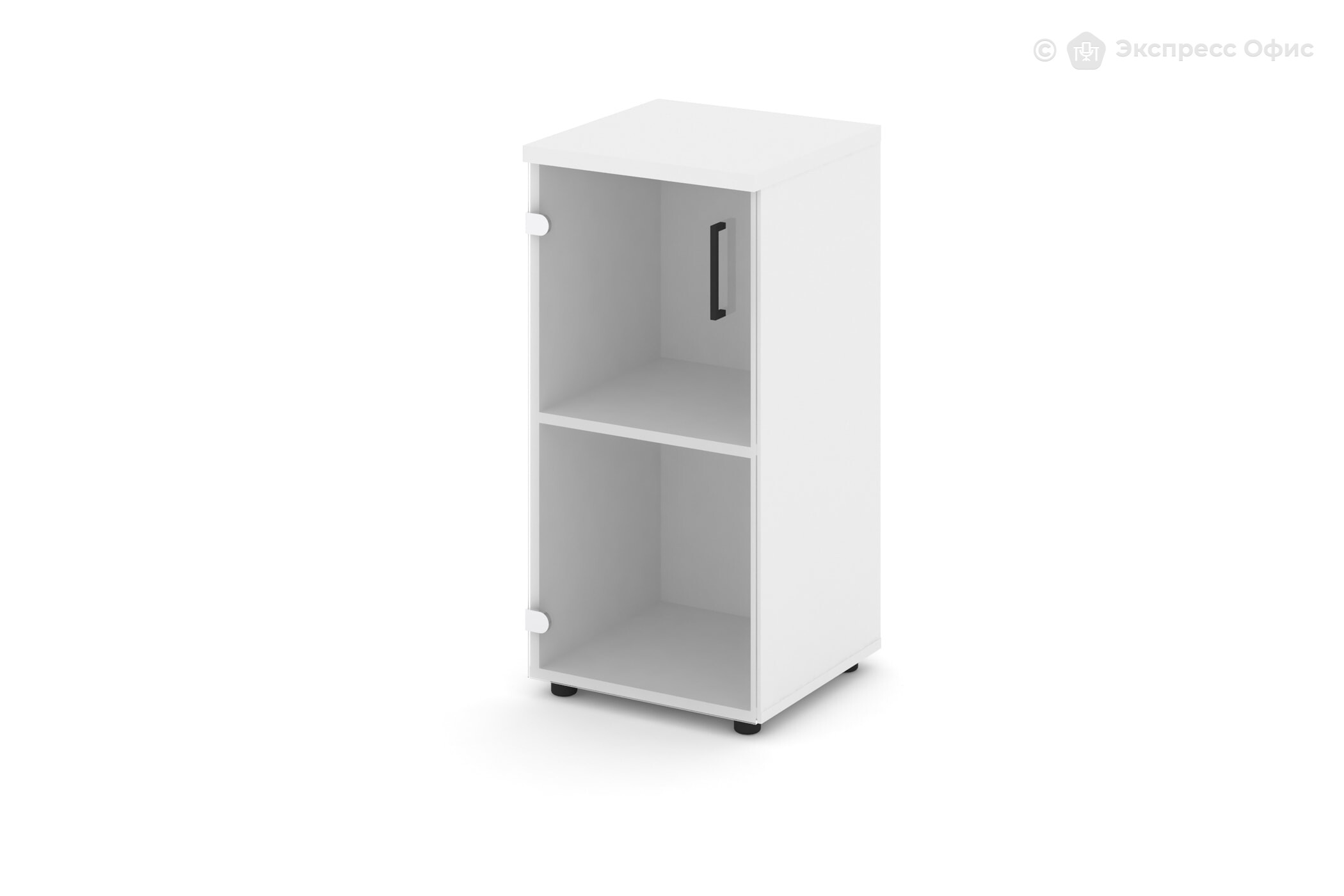 Шкаф для документов низкий узкий Style Project SN.STU.E-302(L) - фото товара 1 из 3