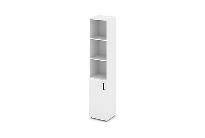 Шкаф для документов высокий узкий Style Project SN.STU.E-101(L) - фото товара 1 из 3