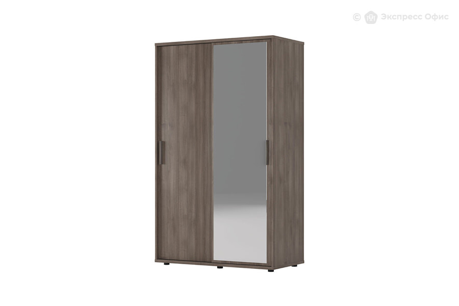  Шкаф-купе высокий New Line NLN36334733 Дуб шамони темный - фото товара 1 из 3