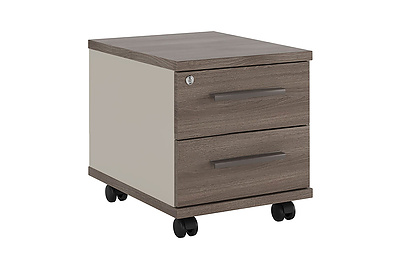 Тумба для документов мобильная (2 ящика) New Line NLN36330231 - фото товара 1 из 3