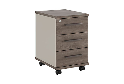 Тумба для документов мобильная (3 ящика) New Line NLN36330331 - фото товара 1 из 3