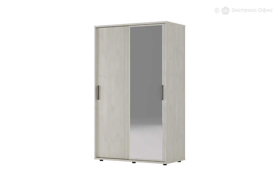  Шкаф-купе высокий New Line NLN36334722 Дуб шамони светлый - фото товара 1 из 3
