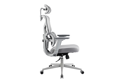 Эргономичные кресла EP Omega GR M Grey - фото товара 2 из 7