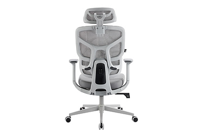 Эргономичные кресла EP Omega GR M Grey - фото товара 4 из 7