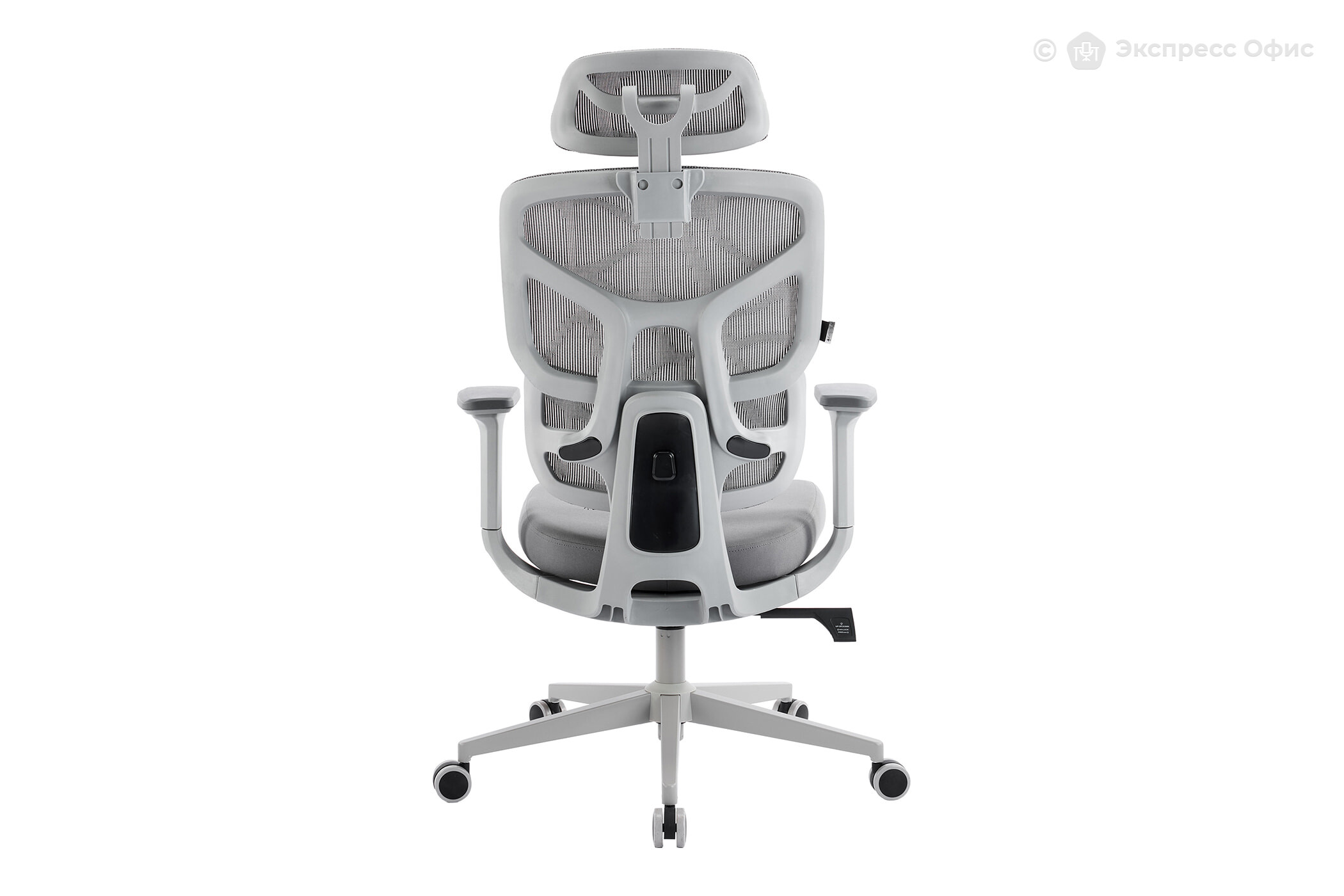 Эргономичные кресла EP Omega GR M Grey - фото товара 4 из 7