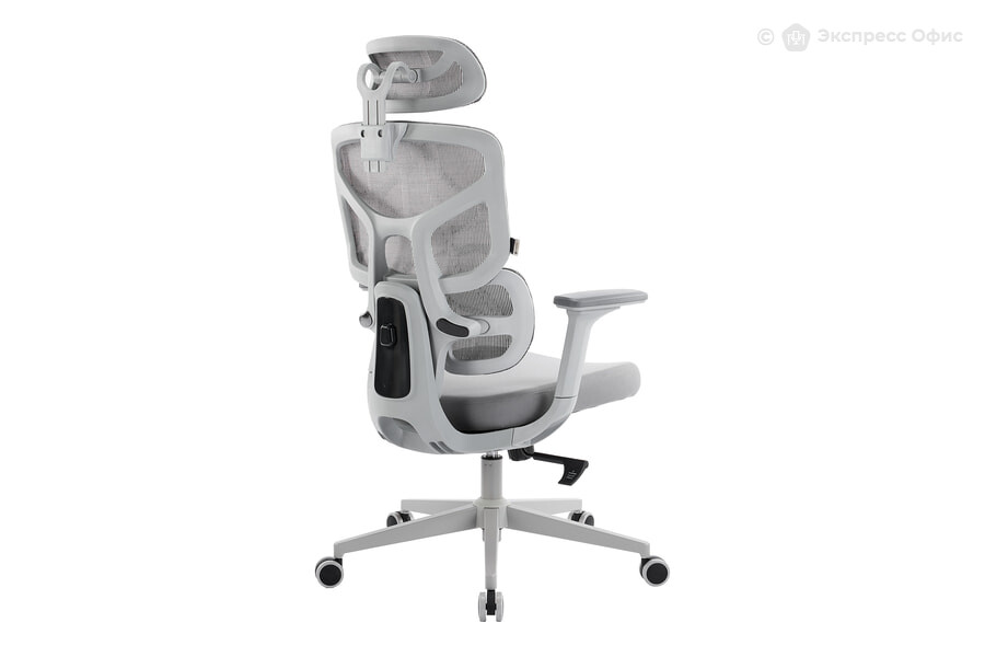 Эргономичные кресла EP Omega GR M Grey - фото товара 3 из 7