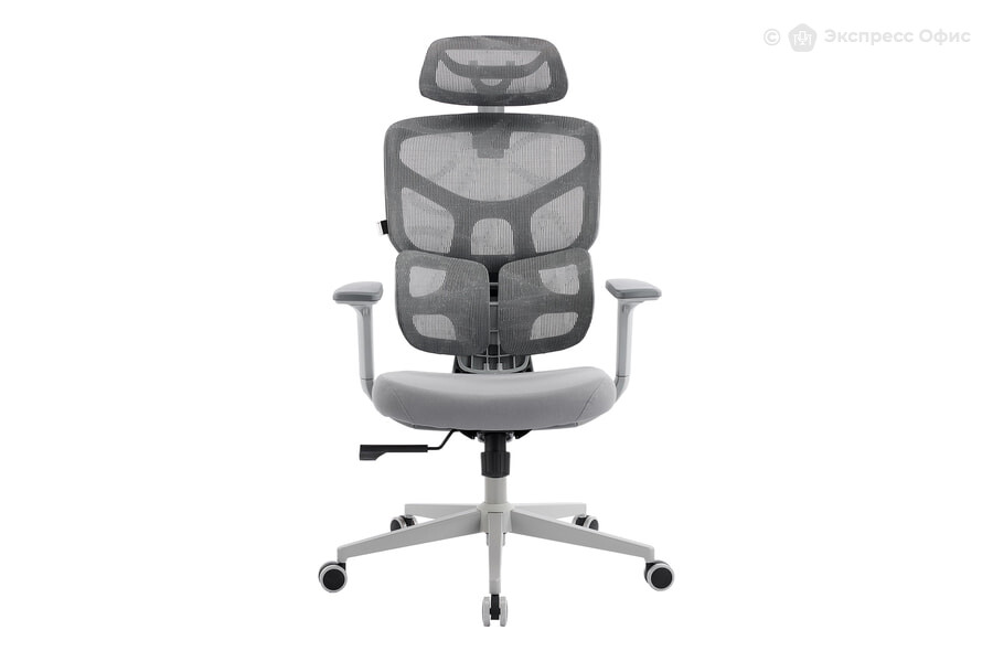 Эргономичные кресла EP Omega GR M Grey - фото товара 5 из 7