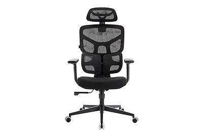 Эргономичные кресла EP Omega BL M Black - фото товара 5 из 7
