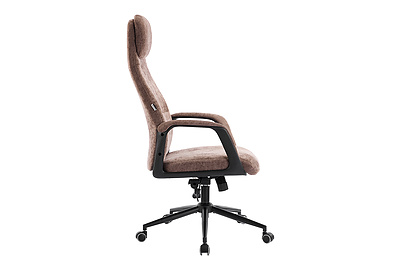 Кресла руководителя EP Otto BL F Brown - фото товара 2 из 6