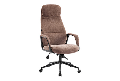 Кресла руководителя EP Otto BL F Brown - фото товара 1 из 6