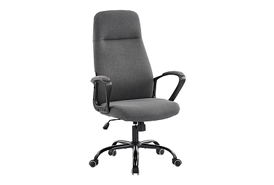 Кресла руководителя EP Smart F Grey - фото товара 1 из 6