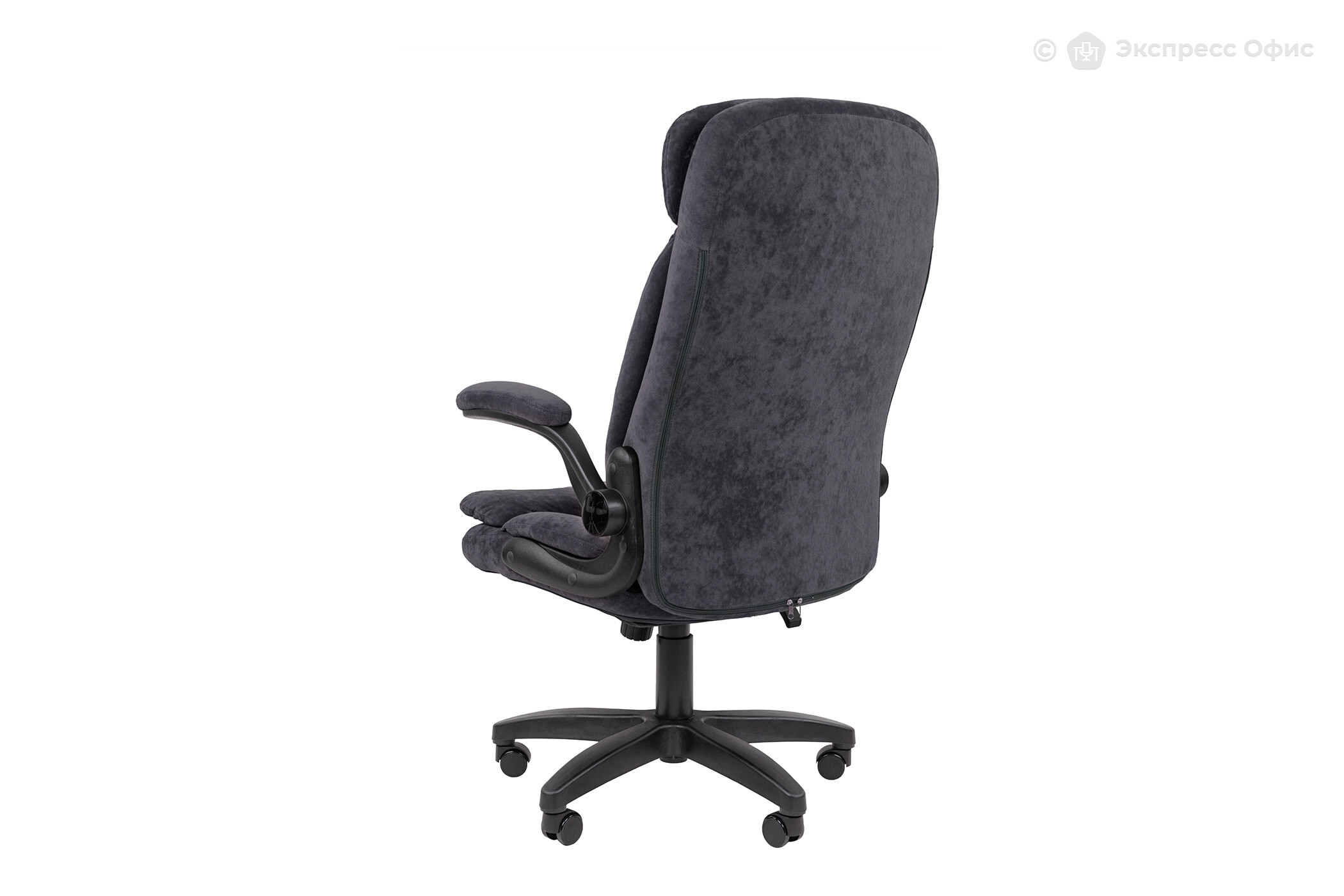 Кресло для руководителя Chairman Home 533 00-07193213 - фото товара 5 из 9