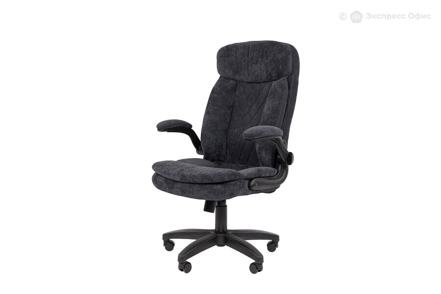 Кресло для руководителя Chairman Home 533 00-07193213 - фото товара 7 из 9