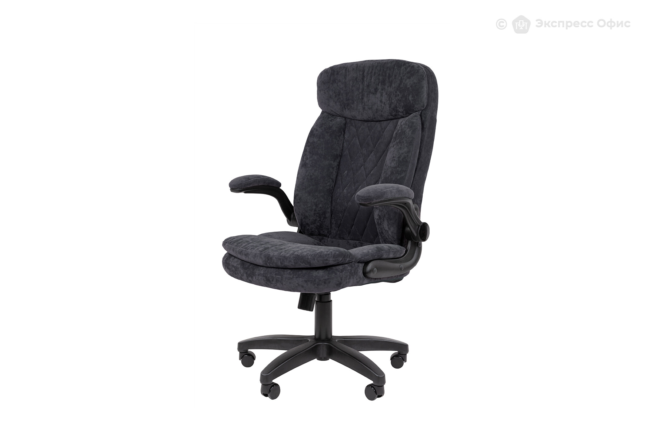 Кресло для руководителя Chairman Home 533 00-07193213 - фото товара 7 из 9