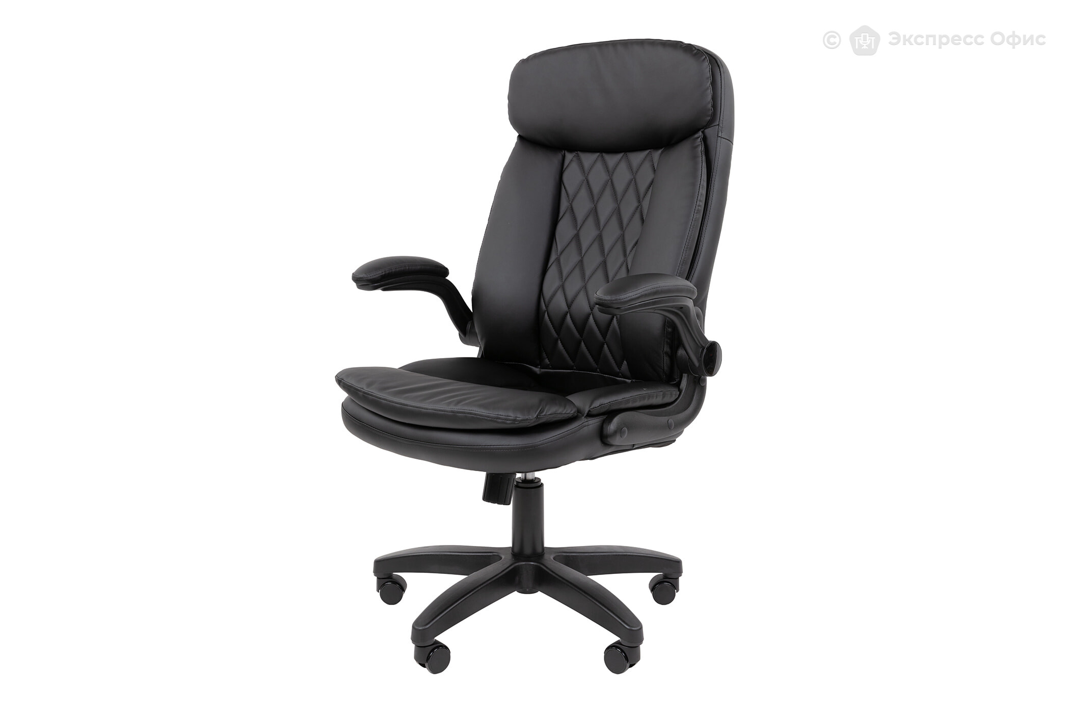 Кресло для руководителя Chairman 533 00-07193209 - фото товара 7 из 9