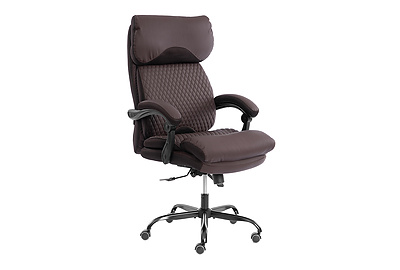 Кресло для руководителя Cambridge metalBL - фото товара 1 из 1