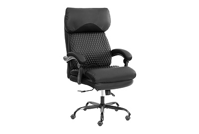 Кресло для руководителя Cambridge metalBL - фото товара 1 из 1