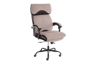 Кресло для руководителя Cambridge metalBL - фото товара 1 из 1