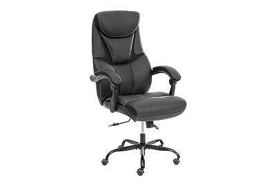 Кресло для руководителя Cambridge metalBL - фото товара 1 из 1