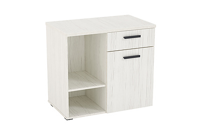 Тумба под оргтехнику приставная Sitara SI-291 - фото товара 2 из 3
