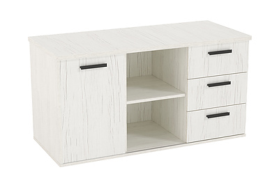 Тумба под оргтехнику приставная Sitara SI-293 - фото товара 2 из 4
