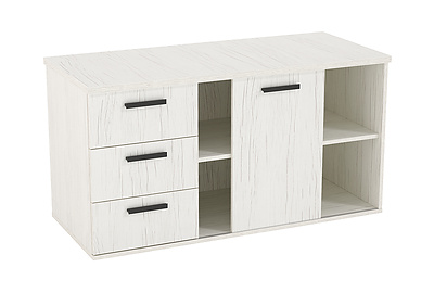 Тумба под оргтехнику приставная Sitara SI-293 - фото товара 3 из 4