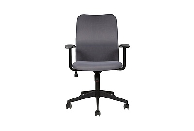 Кресло офисное Leo B black паук T - фото товара 2 из 5