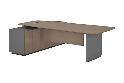 Стол для руководителя Foster FT2322R - фото товара 1 из 3