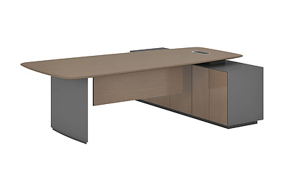 Стол для руководителя Foster FT2322L - фото товара 1 из 3