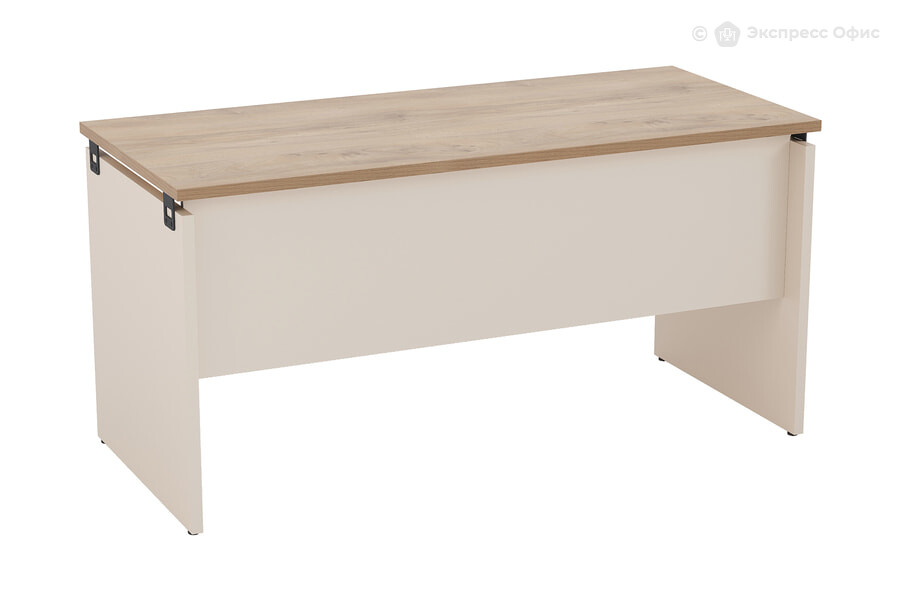 Стол письменный Sitara SI-15 Орех пацифик/Кашемир - фото товара 2 из 3