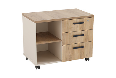 Тумба под оргтехнику подкатная Sitara SI-290 - фото товара 2 из 4