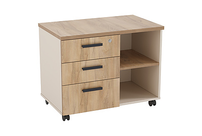 Тумба под оргтехнику подкатная Sitara SI-290 - фото товара 1 из 4