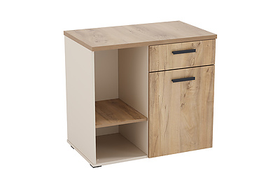 Тумба под оргтехнику приставная Sitara SI-291 - фото товара 2 из 4