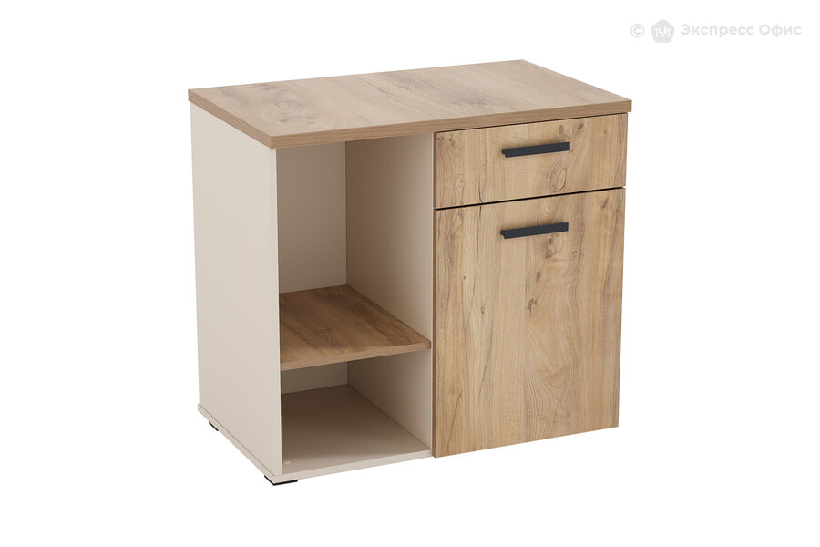 Тумба под оргтехнику приставная Sitara SI-291 - фото товара 2 из 6