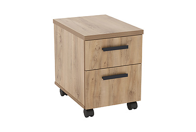 Тумба для документов мобильная узкая Sitara SI-93 - фото товара 1 из 2