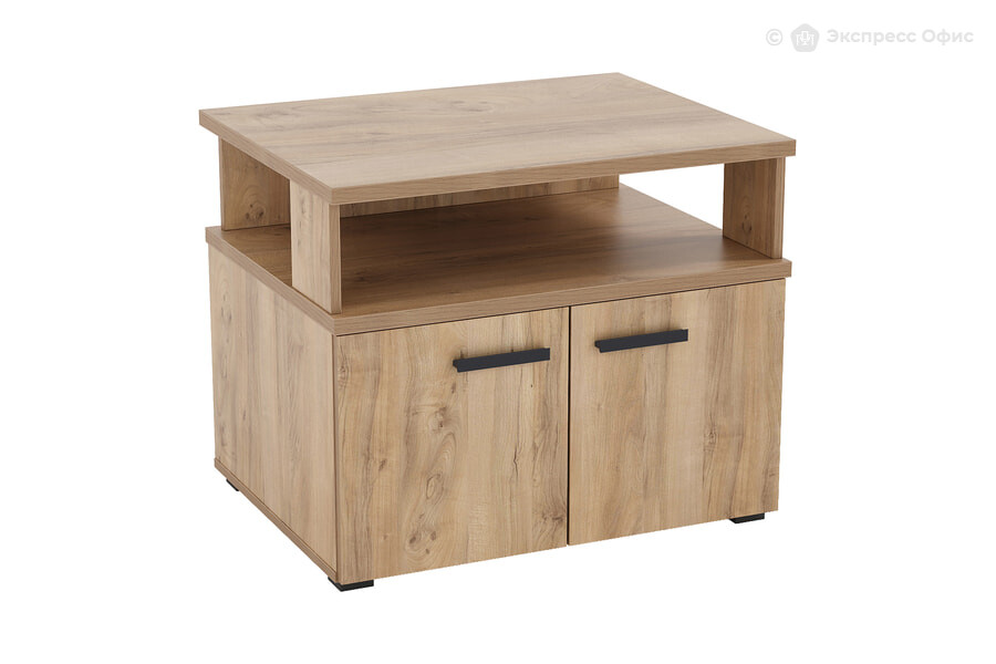  Тумба под оргтехнику Sitara SI-280 Орех пацифик - фото товара 1 из 3