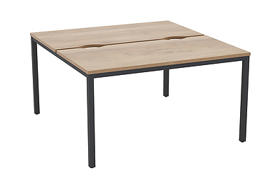 Стол-бенч на металлокаркасе Sitara SI-41 - фото товара 1 из 3