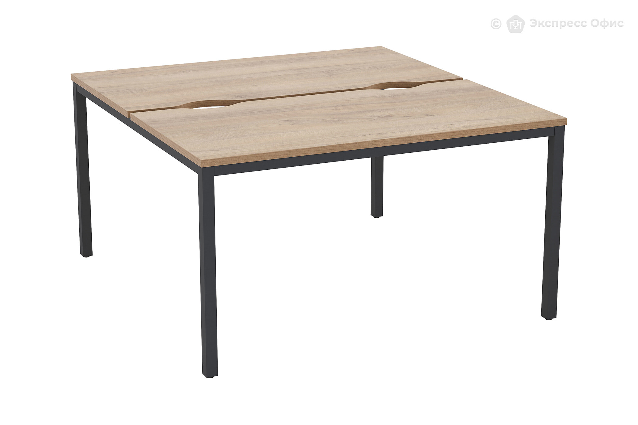 Стол-бенч на металлокаркасе Sitara SI-41 - фото товара 1 из 3