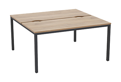 Стол-бенч на металлокаркасе Sitara SI-42 - фото товара 1 из 3