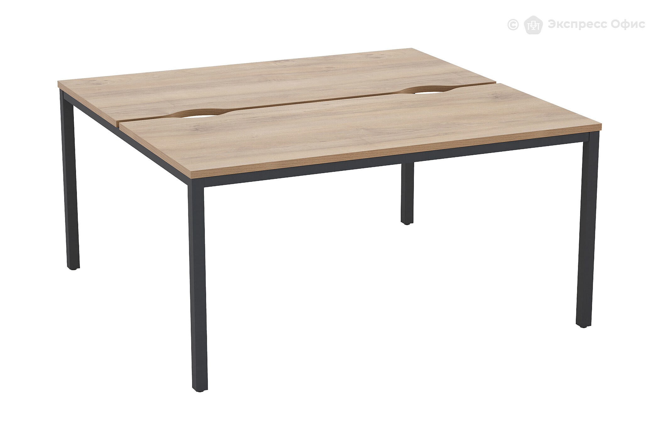Стол-бенч на металлокаркасе Sitara SI-42 - фото товара 1 из 3