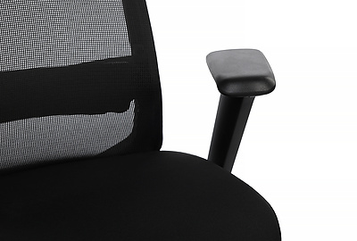 Кресло для руководителя RV Design Cosmo AETH-HB - фото товара 14 из 26