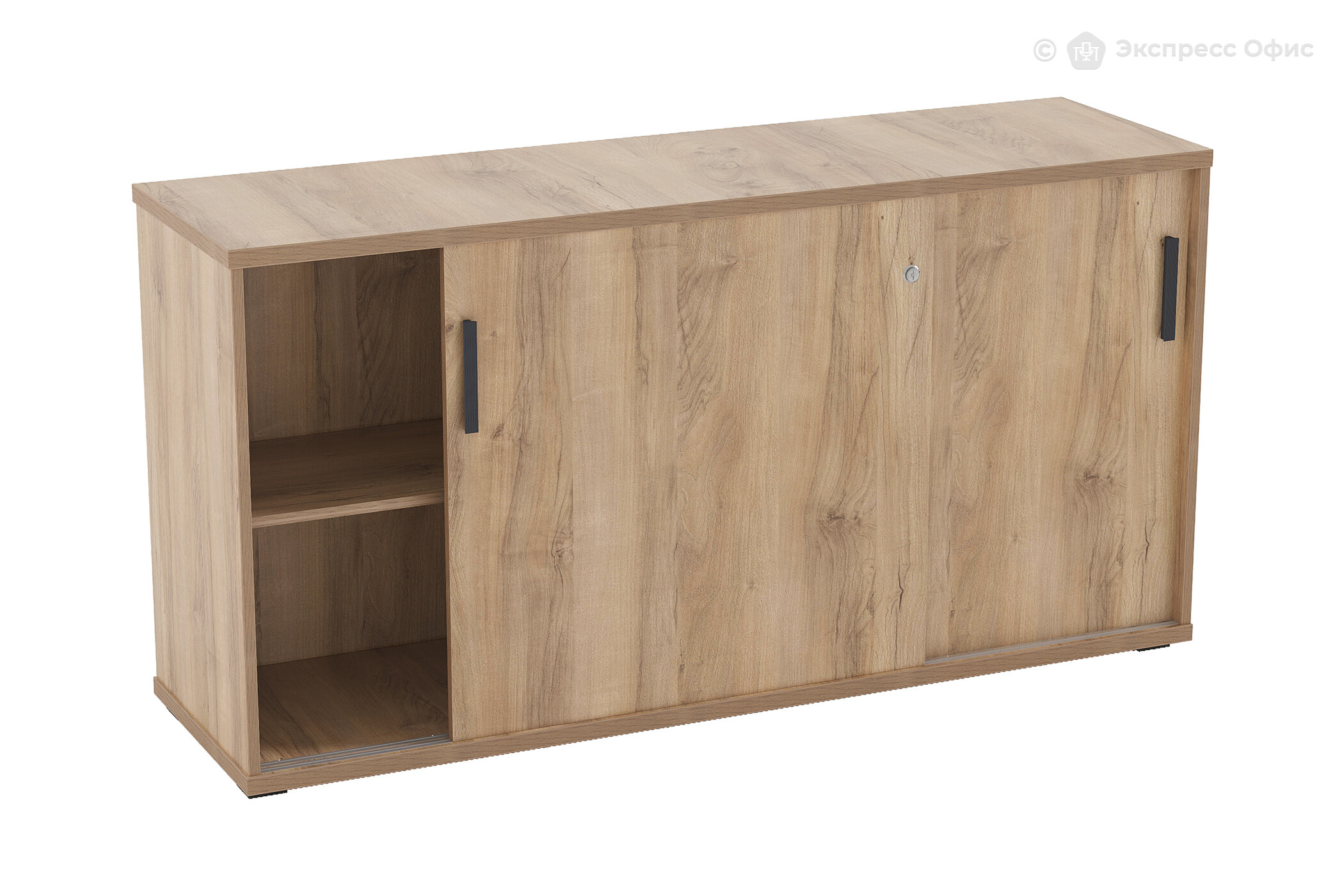 Купить шкаф-купе Sitara SI-68 Орех пацифик в Москве недорого. В