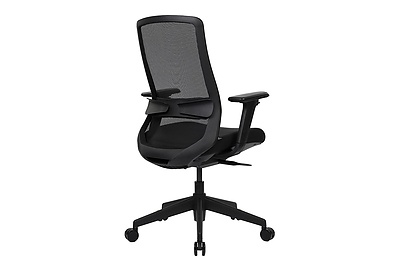 Кресло для руководителя RV Design Cosmo-M AETH-MB - фото товара 4 из 25