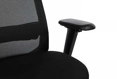 Кресло для руководителя RV Design Cosmo-M AETH-MB - фото товара 12 из 25