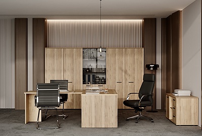Кабинет руководителя Sitara - фото товара 4 из 12